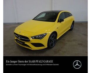 Mercedes-Benz Mercedes-Benz CLA 250 e SB AMG*NIGHT*TOTW*AHK*PPAN Gebrauchtwagen