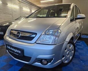 Opel Opel Meriva 1.4 Facelift*Klima*Standheizung*Tüv Ne Gebrauchtwagen