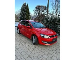 VW Volkswagen Polo 1.2 Comfortline Comfortline Gebrauchtwagen