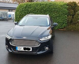 Ford Ford Mondeo 2,0 TDCi 110kW Titanium Turnier Gebrauchtwagen