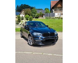 BMW BMW X6 M50d Voll-Ausstattung Gebrauchtwagen