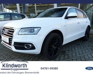 Audi Audi Q5 2.0 TDI quattro S tronic AHK,ACC,Xenon,Pan Gebrauchtwagen