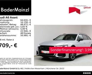 Audi Audi A6 Avant 50 TFSIe quattro S line AHK Matrix H Gebrauchtwagen