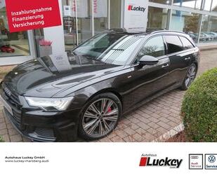 Audi Audi A6 Avant TFSI e Sport 55 TFSIe HD-MATRIX PANO Gebrauchtwagen