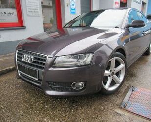 Audi Audi A5 2.0 TFSI multitronic Sportback S-Line Xeno Gebrauchtwagen