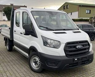 Ford Ford Transit Pritsche 310 L2 Doppelkabine Basis Gebrauchtwagen