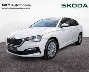 Skoda Skoda Scala 1.0 TSI Cool Plus KLIMA PDC SHZ LED Gebrauchtwagen