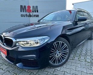 BMW BMW 540 i xDrive M-Sport ACC/Pano/HarmanKardon/360 Gebrauchtwagen