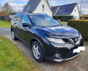 Nissan Nissan X-Trail 360° 1.6 DIG-T 360°, Panoramadach Gebrauchtwagen