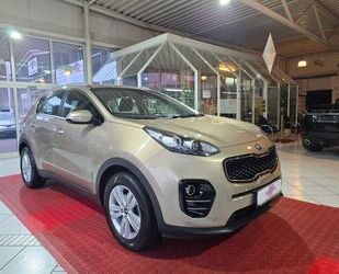 Kia Sportage Gebrauchtwagen