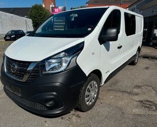 Nissan Nissan NV300 L2H1 2,9t DoKa COMFORT Navi,Kamera,Kl Gebrauchtwagen