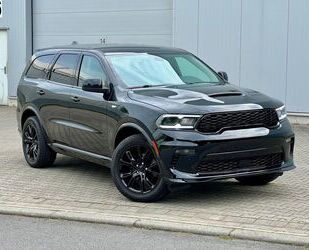 Dodge Dodge Durango 3,6 4x4 SRT 7 Sitze 8Gang Facelift L Gebrauchtwagen