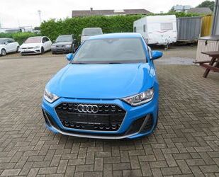 Audi Audi A1 Sportback 25 TFSI S line Gebrauchtwagen