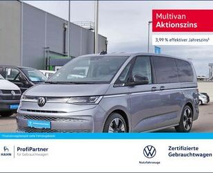 VW Volkswagen T7 Multivan Style LÜ 1,4l eHybrid 160KW Gebrauchtwagen