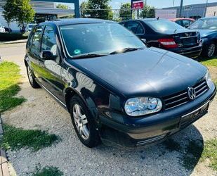 VW Volkswagen Golf 1.4 Special Gebrauchtwagen