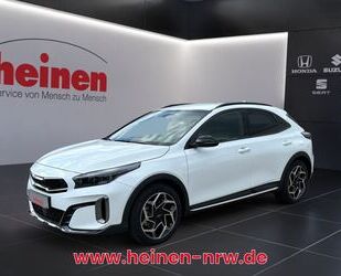 Kia Kia XCeed 1.5T GT LINE LEDER NAVI KAMERA ACC Gebrauchtwagen