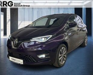 Renault Renault ZOE R135 Z.E 50 Intens inkl. Batterie Gebrauchtwagen