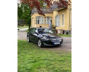 Opel Opel Insignia ST 2.0 CDTI ecoFL. Edition 103kW S/. Gebrauchtwagen