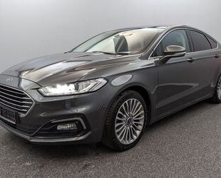 Ford Ford Mondeo Lim. Titanium*PANO*ACC*SPUR*NAV*CAM*DA Gebrauchtwagen