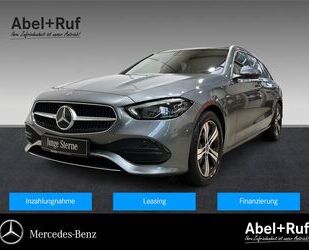 Mercedes-Benz Mercedes-Benz C 200 d T-Modell AVANTGARDE+MBUX+LED Gebrauchtwagen