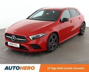 Mercedes-Benz Mercedes-Benz A 200 Aut.*NAVI*LED*PDC*SHZ*ACC* Gebrauchtwagen