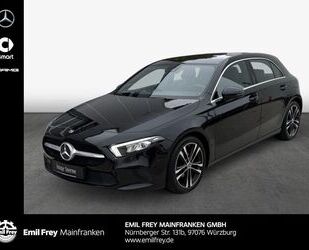 Mercedes-Benz Mercedes-Benz A 180 Progressive Edition Ambi Pano Gebrauchtwagen