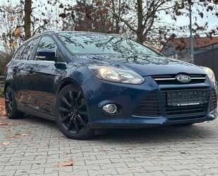 Ford Ford Focus Turnier Titanium Gebrauchtwagen