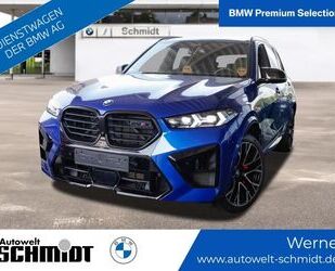 BMW BMW X5 M Competition / NP=169.610,- / Pano / AHK Gebrauchtwagen