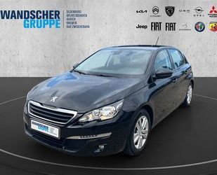 Peugeot Peugeot 308 Active 130 THP 1.2 *ABS*ESP*LEMKR.m.MU Gebrauchtwagen