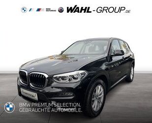 BMW BMW X3 xDrive20d Advantage AHK Navi LED SHZ PDC Li Gebrauchtwagen