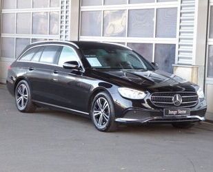 Mercedes-Benz Mercedes-Benz E 220d T AVANTGARDE AHK LED Kamera M Gebrauchtwagen