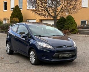 Ford Ford Fiesta 1.25 Trend *erst.101.tkm!*Gassanlage*C Gebrauchtwagen