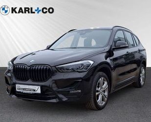 BMW BMW X1 20 d Sport Line Navi Plus AHK Head-Up LED K Gebrauchtwagen