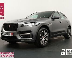 Jaguar Jaguar F-Pace BWJ 2017 2.0 180 PK Portfolio AWD 20 Gebrauchtwagen