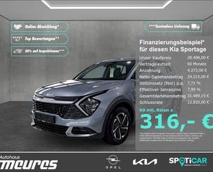 Kia Kia Sportage Vision DCT Navi WLAN Rückfahrkam. Kli Gebrauchtwagen