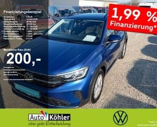 VW Volkswagen Taigo Life TSi NWAnschlussgarantie 03/2 Gebrauchtwagen