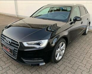 Audi Audi A3 Sportback Stronic Automatik Navi Xenon Eur Gebrauchtwagen