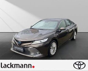 Toyota Toyota Camry 2.5 Hybrid Executive*Navi*LED*Kamera* Gebrauchtwagen