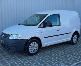 VW Volkswagen Caddy Kasten|AHK|Einpark|2.Hand|8-Fach| Gebrauchtwagen