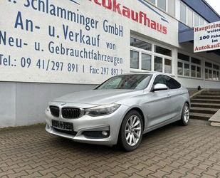 BMW BMW 318d Gran Turismo Modern /HUD/PANORAMA Gebrauchtwagen