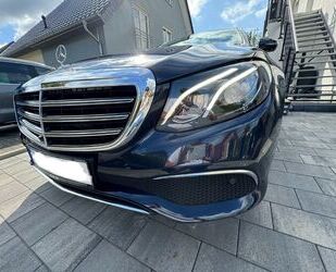 Mercedes-Benz Mercedes-Benz E 200 EXCLUSIVE 9G-Tronic/360-Kamera Gebrauchtwagen