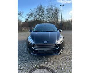 Ford Ford Fiesta 1,5 TDCi 70kW SYNC Edition Gebrauchtwagen