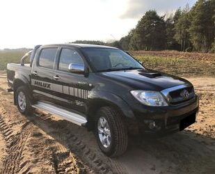 Toyota Toyota Hilux Life 4x4 DPF Double Cab Gebrauchtwagen