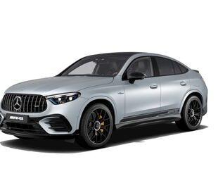 Mercedes-Benz Mercedes-Benz GLC 63 AMG S E PERFORMANCE Coupe Edi Gebrauchtwagen