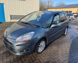 Citroen Citroën C4 Picasso Exclusive TÜV/inspektion Neu Ga Gebrauchtwagen