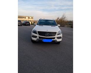 Mercedes-Benz Mercedes-Benz ML 250 BlueTEC 4MATIC - Gebrauchtwagen