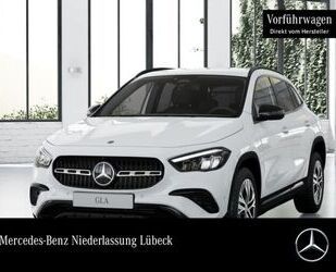 Mercedes-Benz Mercedes-Benz GLA 180 PROGRESSIVE+NIGHT+360°+AHK+L Gebrauchtwagen