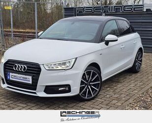 Audi Audi A1 1.6TDI SPORTB.S-LINE LEDER XEN. KEY. NAVI Gebrauchtwagen