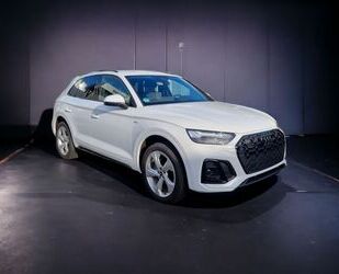 Audi Audi Q5 40 TDI quattro S-line 360°/ACTIVE-LANEASSI Gebrauchtwagen