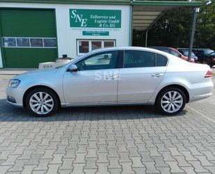 VW Volkswagen Passat 1.4 TSI 118kW Gebrauchtwagen